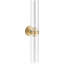Purist™ 2 Light Indoor Bathroom Vanity Light Fixture, UL Listed-66390924-66390931