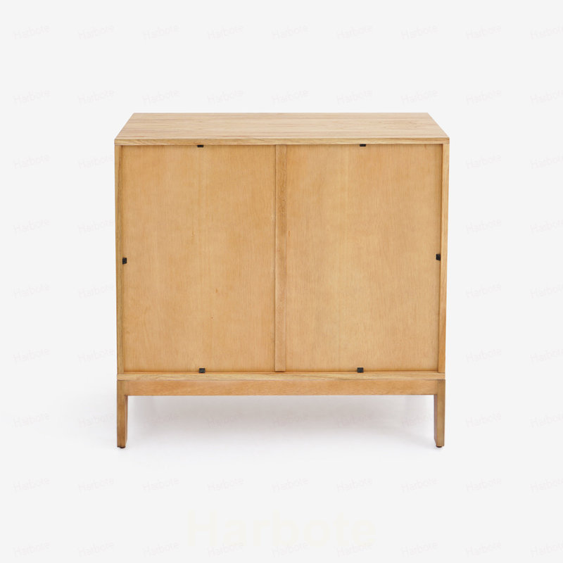 Armoire en chêne naturel