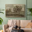 "Vintage Landscape - DCCxxxviii" sur toile
