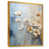 Gold Floater Framed