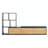 Versatile Extendable TV Stand with Multiple Shelves and Storage Cabinets for Living Room-517322969