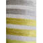 Kaleva Striped Cotton Blend Reversible Throw Pillow-672496675-672496682