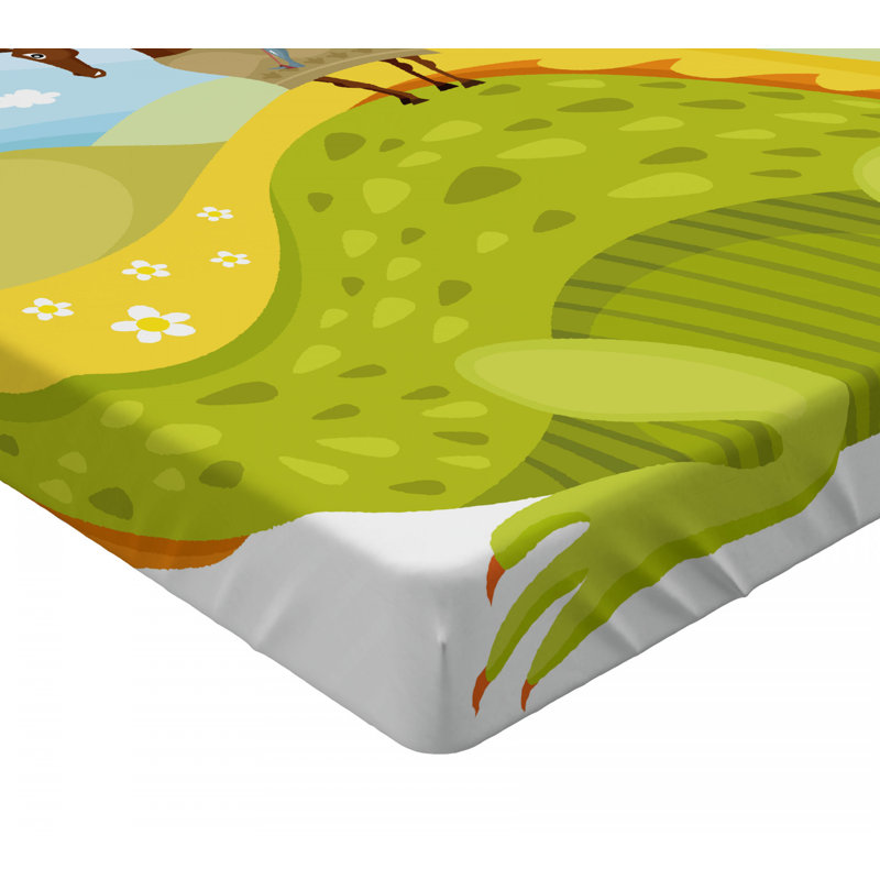 Microfiber Fitted Sheet, Full Fitted Sheet