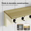 Wall 7 - Hook Coat Rack-2075650138