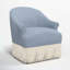 Fauteuil à oreilles Callie-571191359-571191350