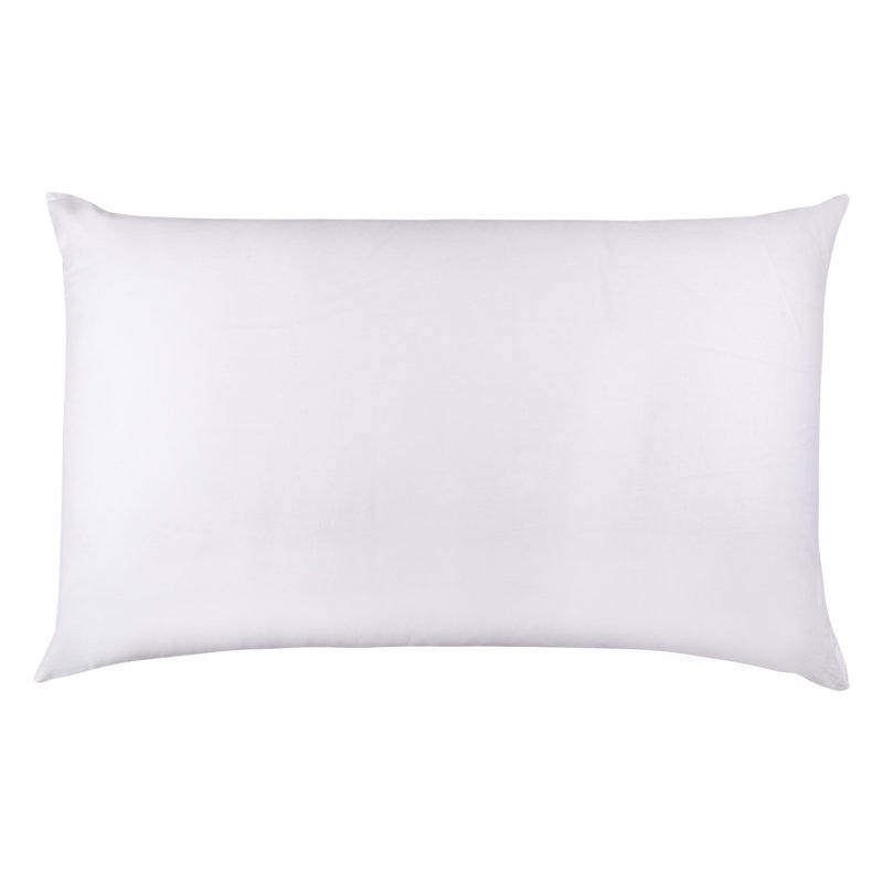  Housse de coussin 100% coton percale, Très grand