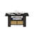 Kenton Coffee Table with Bin Drawer-1837592238