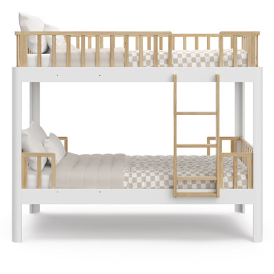 Santos Twin-Over-Twin Bunk Bed