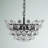 Abel 3 - Light Unique/Statement Pendant-467714958-467714953