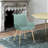 18'' H Upholstered Armchair-1142147140