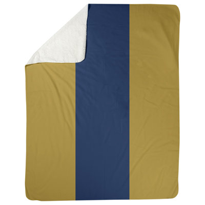 Quilted Throw Blanket