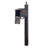 Kingston Aluminum Post Mounted Mailbox-24726118