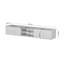 Sadeen Unfinished TV Stand for TVs up to 77"-119454966