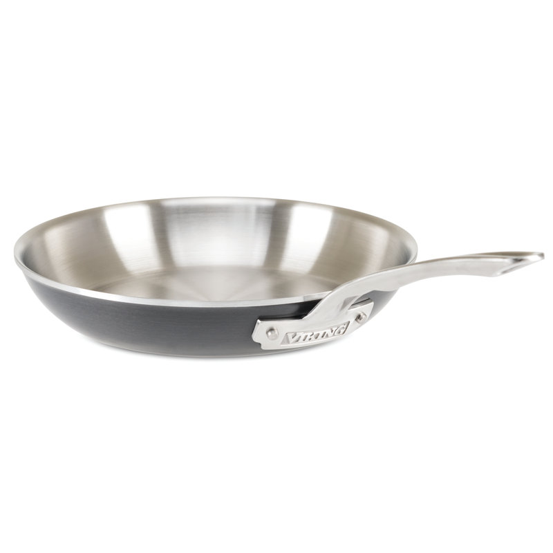 Viking 5-Ply 10-Piece Hard Anodized and Stainless Steel Cookware Set