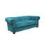 Dunfries Allegra 2 Seater Upholstered Chesterfield Sofa-21449073