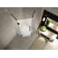 Cabine de douche à angle Neo 42 po x 72 po Neoscape-17315151-40816310