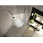 Cabine de douche à angle Neo 42 po x 72 po Neoscape-40816310-17315150