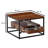 Mentasta Solid Coffee Table with Storage