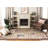Tosca Hand Tufted Wool Oriental Rug-1227252533
