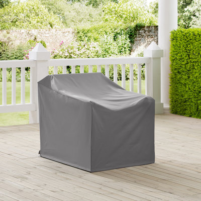 Lined Patio Chair Cover by Arlmont & Co.