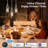 Glimmeret 3 - Light LED Cluster Pendant