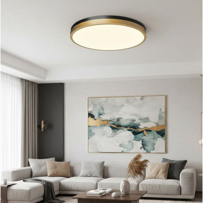 Flush Mount