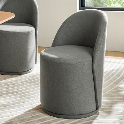 Chaise pivotante Clester