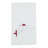 Embroidered XOXO Polyester Napkins (Set of 4) – Handwritten Love Motif for Romantic Tables, 20"x20"