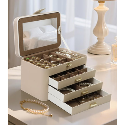Jewellery Box +