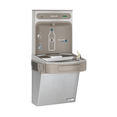Wall Mount Bottle Filling Station