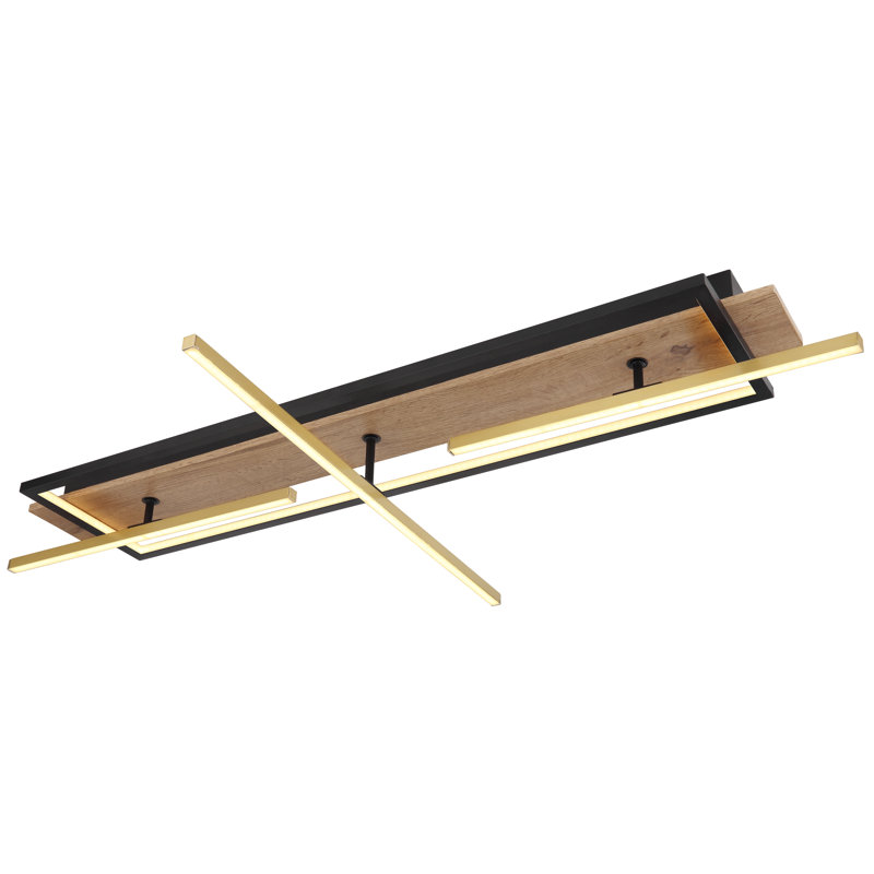 Barimah Aluminium LED Flush Mount