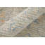 Tapis décoratif brun / brun clair / bleu Ramey-100851789
