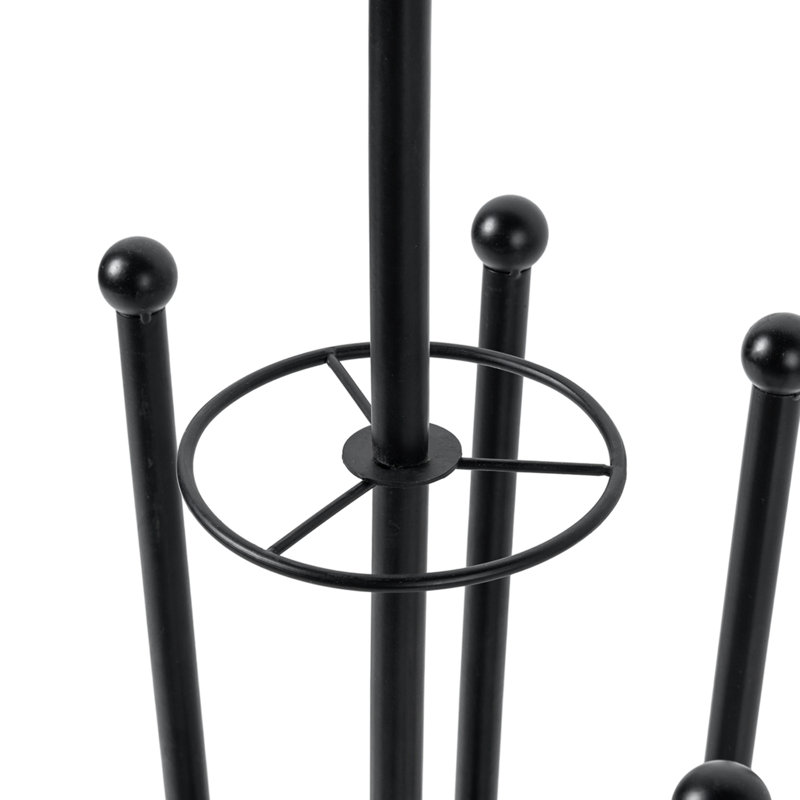 4 Pair Shoe Rack