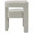 Cedernier Boucle Dining Armchair-66909407