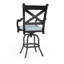 Tabouret de bar avec coussin Monterey-98127853-98127856