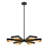 Culp 6 - Light Dimmable Sputnik Sphere Chandelier-20113816