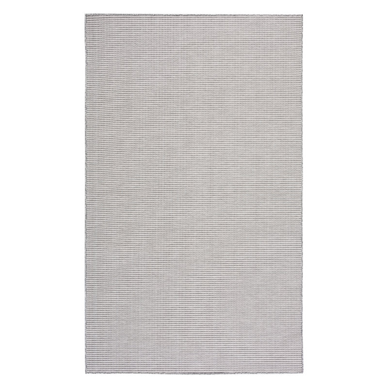Msr400 Performance Solid Color Indoor/Outdoor Area Rug, Rectangle 5'1" x 7'6"