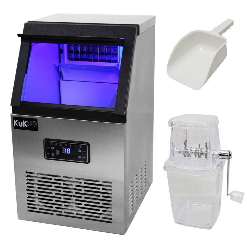Monstershop Kukoo Countertop Snow Cone Maker