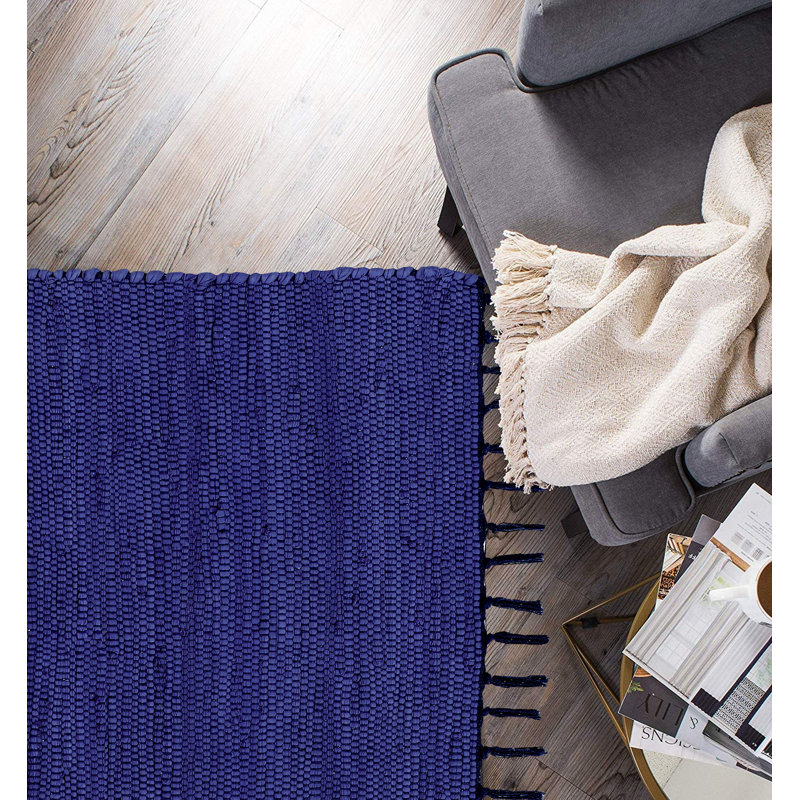 Adreauna Cotton Indoor / Outdoor Rug
