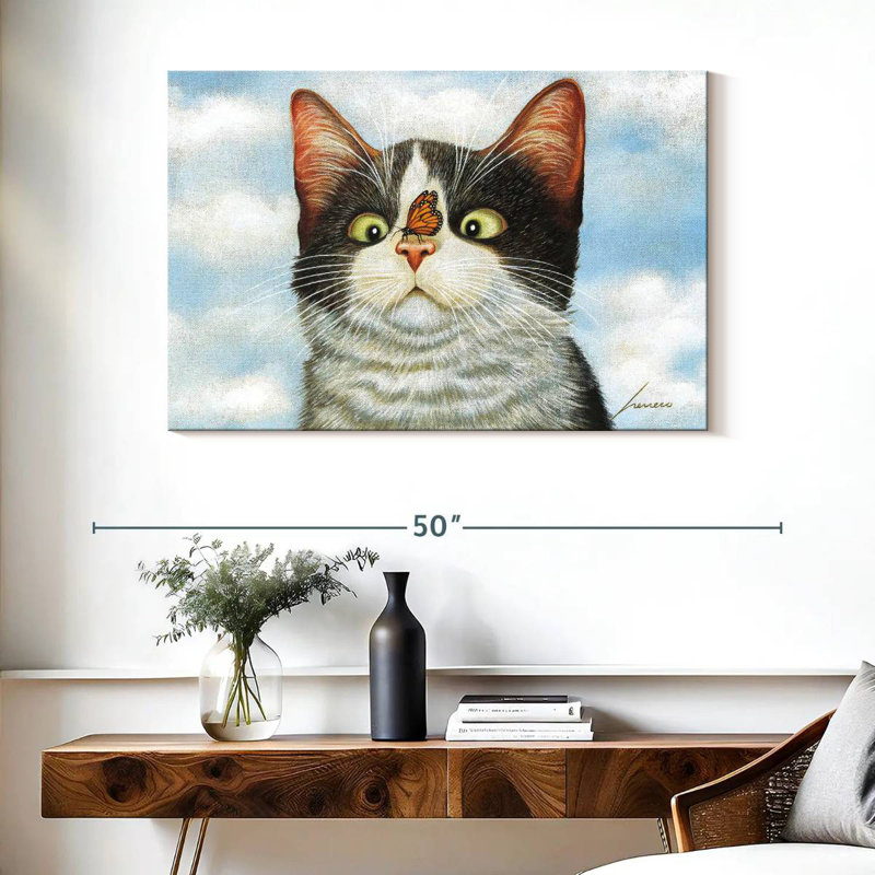 Brampt Hugo Hege, 26" H x 39" W