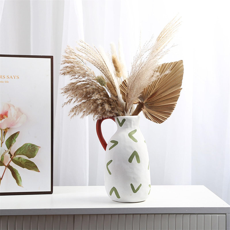 Darchelle Stoneware Floor Vase