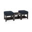 Elements Upholstered Cube Ottoman-876901448-876901620