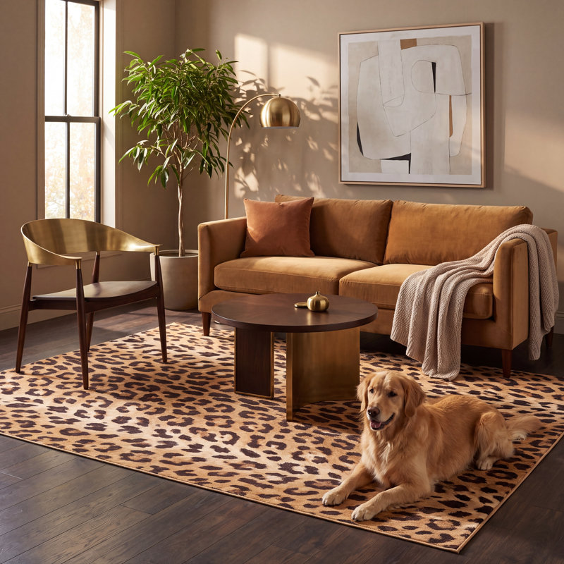 Tapis Bredhurst, Runner 3'11" x 13'1"