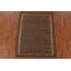 Tapis géométrique kilim 5 x 7