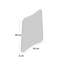 Ava Metal Flat Wall Mirror-16555151
