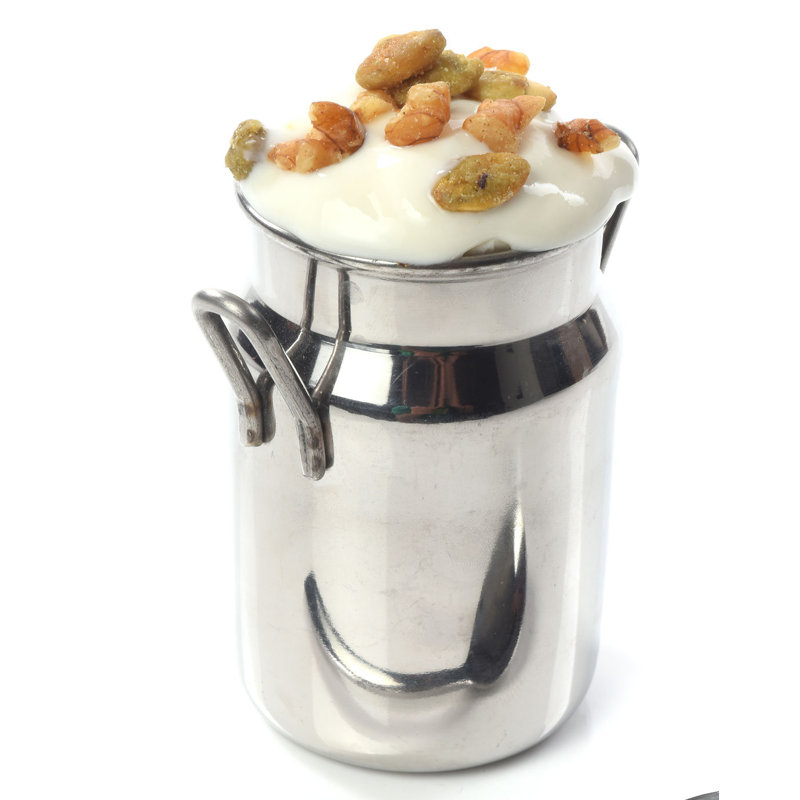 Matt 4oz. Food Storage Container