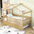 Dustee Wood Daybed with Slats-575553026-575553030
