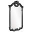 Roman Arch Beveled Mirror-896193168