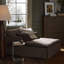 Yates Chaise-Savoy Coffee