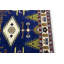 Tapis rectangulaire en laine 4 pi 10 po x 7 pi 11 po Kassara